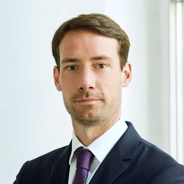 Portraitbild von Dr. Christopher Frey