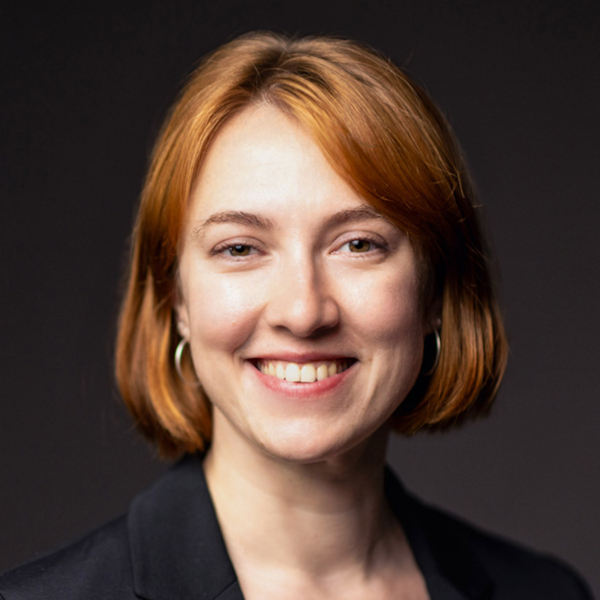 Portraitbild von Lisa Strippchen