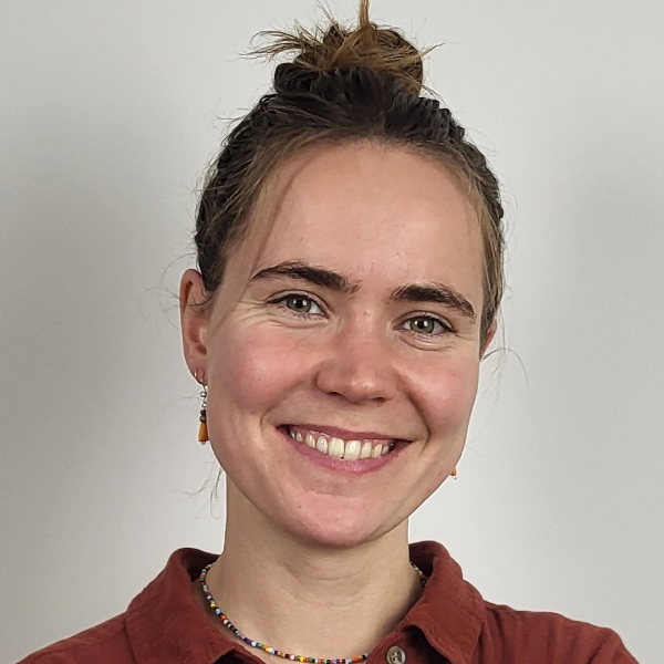 Portraitbild von Michelle Biallowons