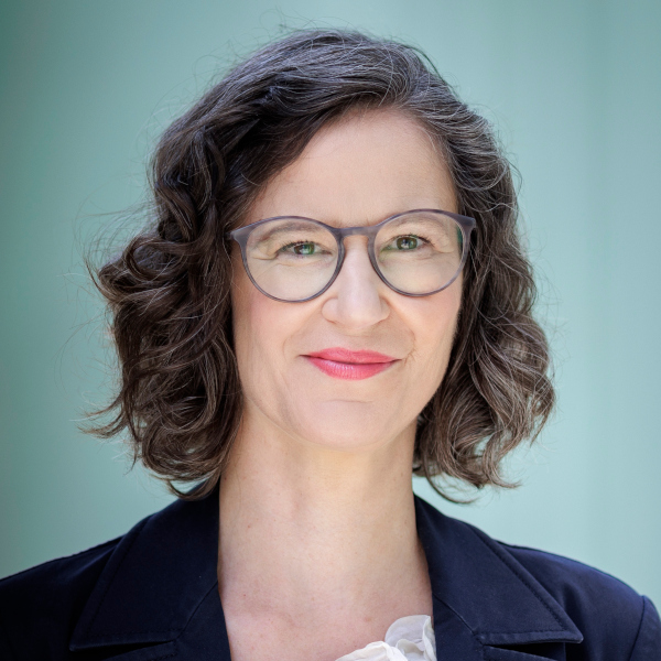 Portraitbild von Dr. Kirsten Westphal