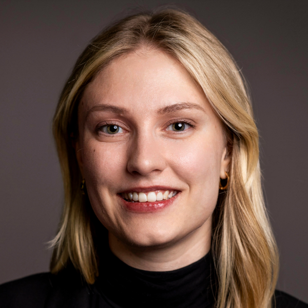 Portraitbild von Eirin Becker