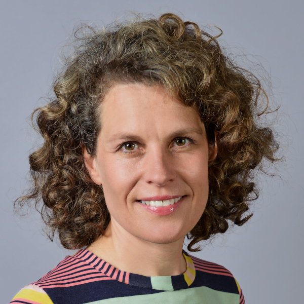 Portraitbild von Julia Vismann