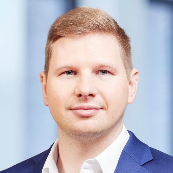 Portraitbild von Sascha Tenholter