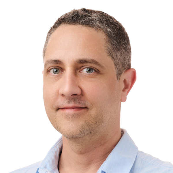 Portraitbild von Michael Zähringer