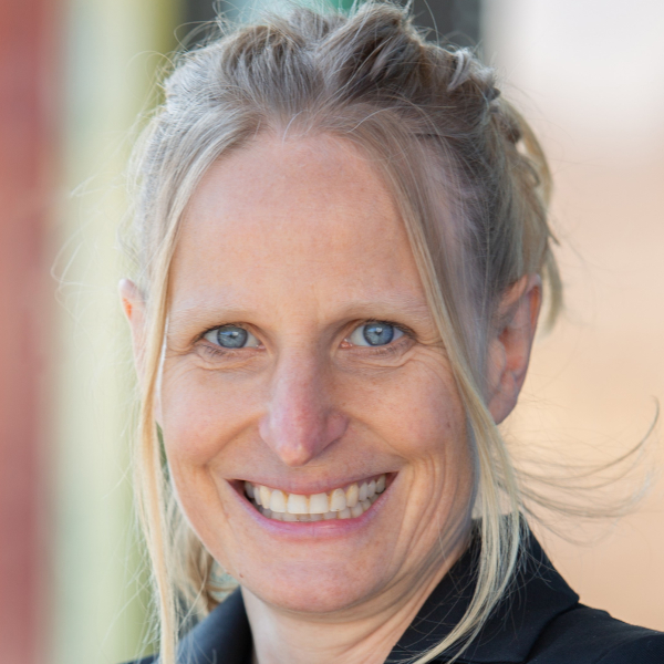 Portraitbld von Prof. Dr. Sibylle Braungardt