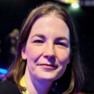 Porträtfoto von Anne Bercio