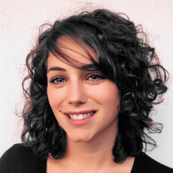 Portraitbild von Tatiana Demeusy