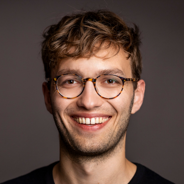 Portraitbild von Gregor Jaschke