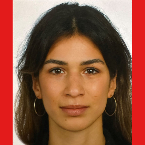 Portraitbild von Zoe Naomi Hoffmann
