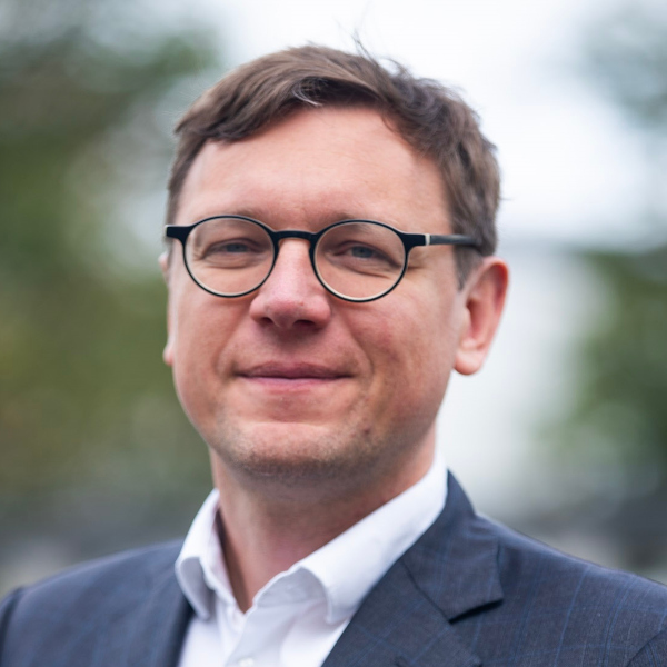 Portraitbild Georg Zachmann