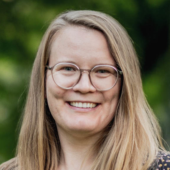Portraitbild von Ilka Cussmann