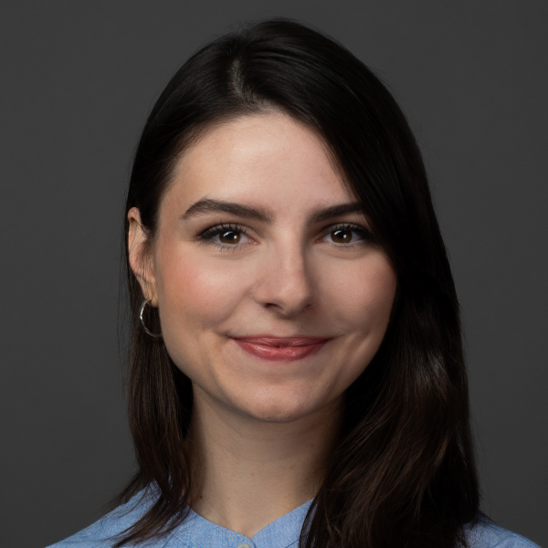 Portraitbild von Dariya Oveshchenko