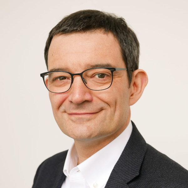 Portritbild von  Prof. Dr. Stephan Ramesohl