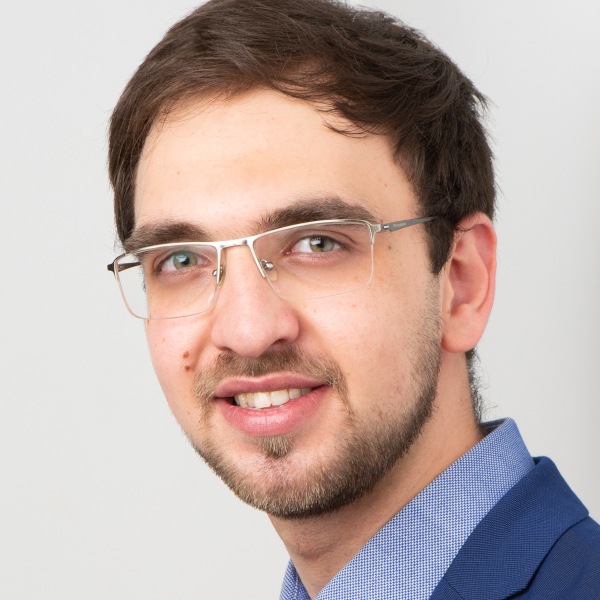 Portraitbild von Mohammad Alkasabreh