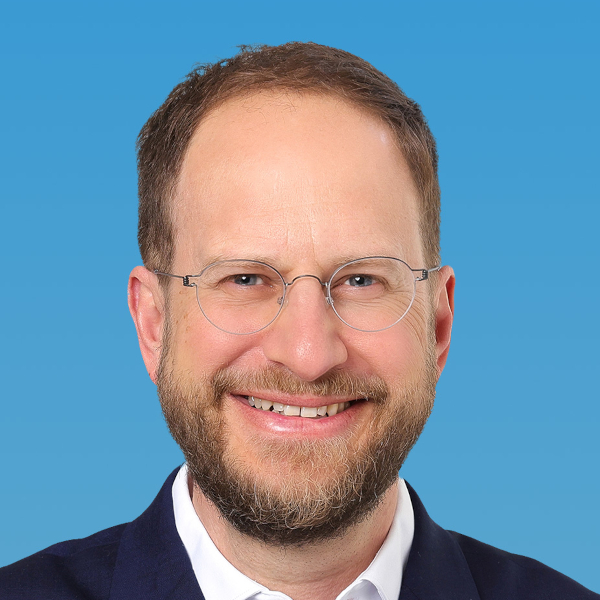 Portraitbild von Carsten Wagner